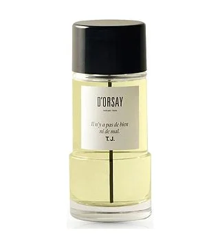 D orsay TJ 90 мл туалетная вода D'orsay