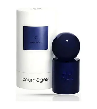 COURREGES C Вода парфюмерная унисекс 50 мл Courreges