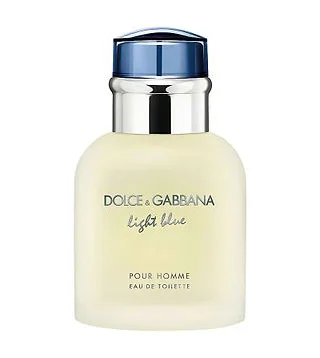 Dolce & Gabbana LIGHT BLUE pour homme Туалетная вода 50 мл Dolce & Gabbana