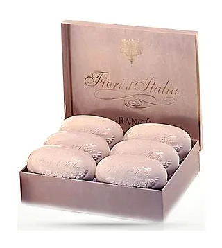 Rance Fiori d'Italia Твердое мыло 6*175gr RANCE