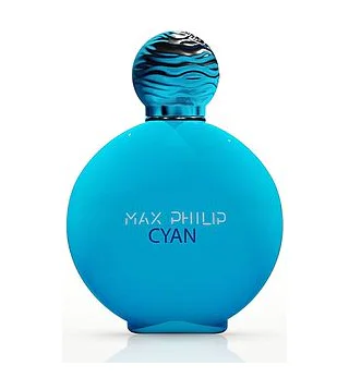 Max Philip Cyan Парфюмерная вода унисекс 100 мл MAX PHILIP