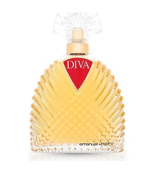 Emanuel Ungaro Diva Парфюмерная вода женская 100 мл Emanuel Ungaro
