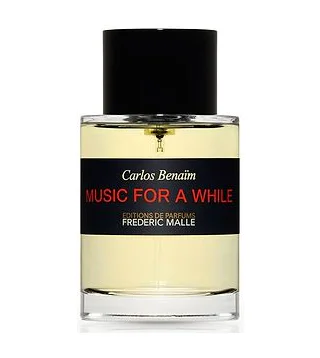 Frederic Malle Editions de Parfums Music For a While Парфюмерная вода женская 100 мл Frederic Malle