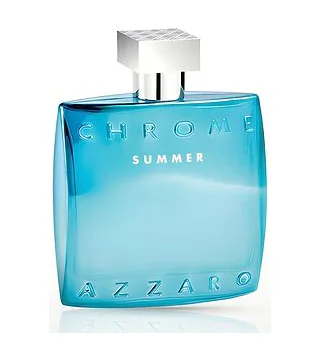 Azzaro Chrome Summer Туалетная вода мужская 50 мл Azzaro