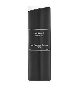 HFC Гель для душа OR NOIR 250 мл HAUTE FRAGRANCE COMPANY