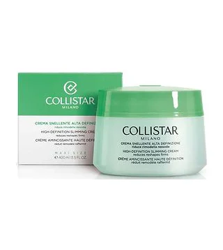 Collistar - Maxi Size Intensive Firming Cream Plus Интенсивный укрепляющий крем для тела 400 мл Collistar