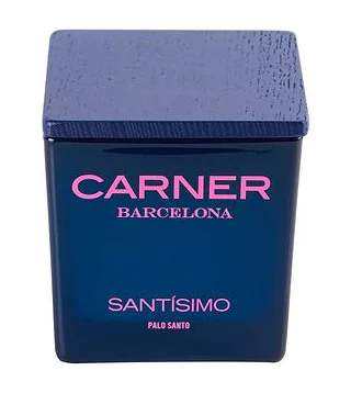 Carner Barcelona Santisimo Candle Ароматическая свеча 200 гр Carner