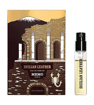 Memo SICILIAN LEATHER Парфюмерная вода 1.5 мл Memo