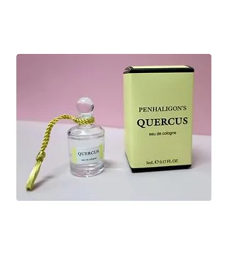 Penhaligon's QUERCUS Парфюмерная вода для мужчин 5 мл PENHALIGONS