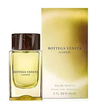 BOTTEGA VENETA ILLUSIONE Туалетная вода для мужчин 90 мл BOTTEGA VENETA