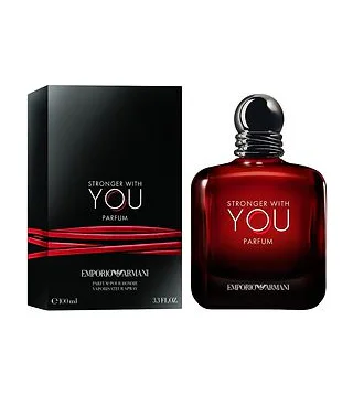 Giorgio Armani Stronger With You Parfum Духи для мужчин 100 мл Giorgio Armani