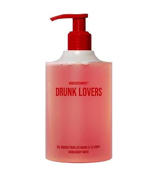 Borntostandout Drunk Lovers Hand & Гель для душа 350 мл BORNTOSTANDOUT