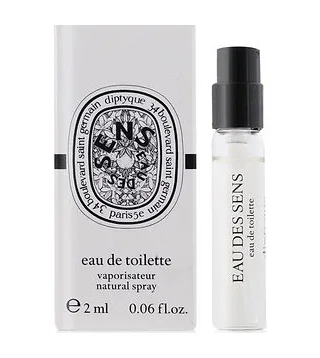 Diptyque Eau des Sens Туалетная вода 2 мл Diptyque