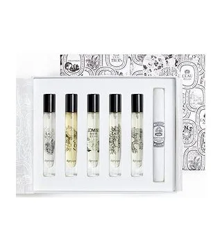 DIPTYQUE SET Парфюмерный набор 5 + 7.5 мл Diptyque