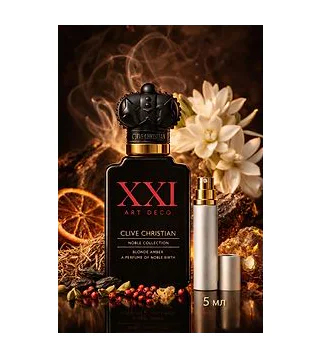 Clive Christian Blonde Amber Духи 5 мл Отливант CLIVE CHRISTIAN