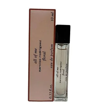 Narciso Rodriguez All Of Me Floral Парфюмерная вода женская 10 мл Narciso Rodriguez