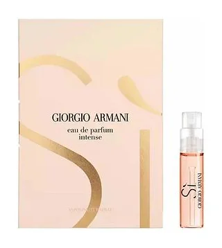 ARMANI Si Парфюмерная вода 1.2 мл Giorgio Armani