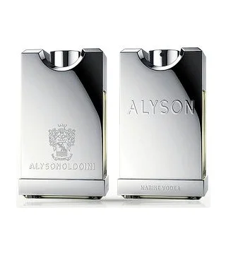 Alyson Oldoini Marine Vodka Парфюмированная вода для мужчин 100 мл Alyson Oldoini