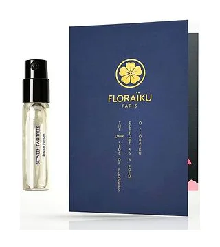FLORAIKU Between two trees 1.5 мл парфюмерная вода унисекс FLORAIKU