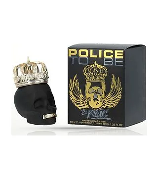 Police TO BE The King Туалетная вода мужская 40 мл POLICE