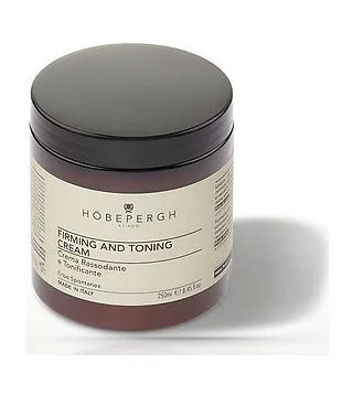 HOBE PERGH Firming and Toning Cream 250 мл - крем для тела укрепляющий и тонизирующий HOBE PERGH