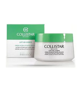 Collistar - Lift HD Corpo Ultra-lifting Anti-Age Cream Антивозрастной крем ультра-лифтинг для тела 400 мл Collistar