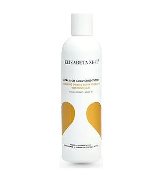 ELIZABETA ZEFI Ultra Rich Gold Conditioner 250 мл - питательный кондиционер для волос Elizabeta Zefi