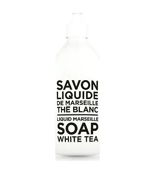 COMPAGNIE DE PROVENCE The Blanc/White Tea Liquid Marseille Soap жидкое мыло для тела и рук 495 мл COMPAGNIE DE PROVENCE