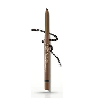 DELILAH Eye Line Long wear Retractable Pencil - Coal - карандаш для глаз 0,31 г Delilah