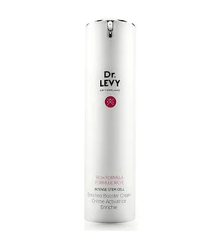 DR. LEVY SWITZERLAND Intense Stem Cell Enriched Booster Cream 50 мл - питательный крем-бустер для лица Dr. Levy