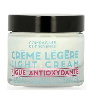 COMPAGNIE DE PROVENCE Figue Antioxydante/Antioxidant Fig Light Cream легкий крем с антиоксидантным действием унисекс 50 мл COMPAGNIE DE PROVENCE