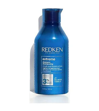 Redken Extreme Shampoo - Шампунь для восстановления поврежденных волос 300 мл Redken