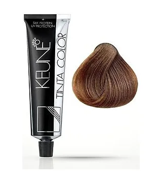 KEUNE TINTA COLOR Краска для волос NO. 7.32, 60 мл Keune