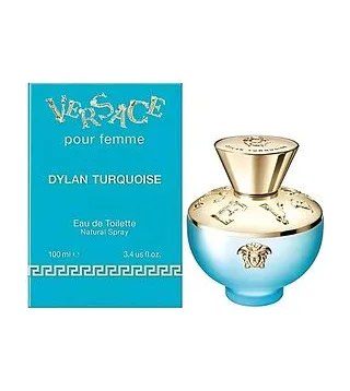 Versace Dylan Turquoise Туалетная вода для женщин 100 мл Versace