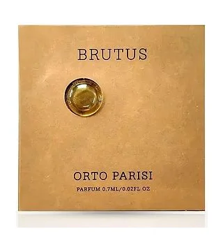 Orto Parisi Brutus Extrait de Parfum парфюмерная вода унисекс 0.7 мл Bdk