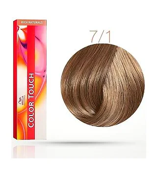 7/1 COLOR TOUCH Крем-краска New 60 мл