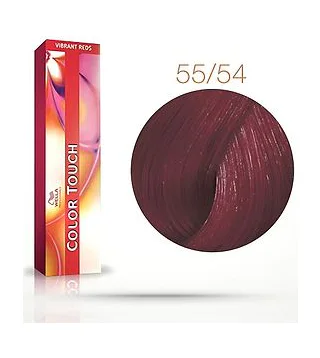 55/54 COLOR TOUCH Крем-краска Красный лен 60 мл