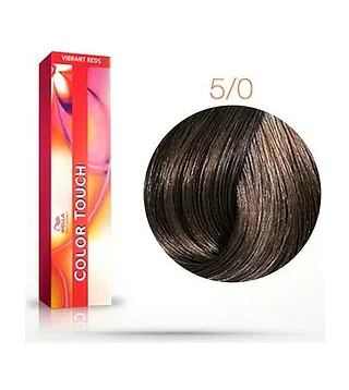 5/0 COLOR TOUCH Крем-краска Светло-коричневый 60 мл