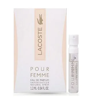 LACOSTE POUR FEMME Парфюмерная вода для женщин 1.2 мл Lacoste