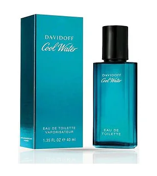 Davidoff Cool Water men Туалетная вода 40 мл Davidoff