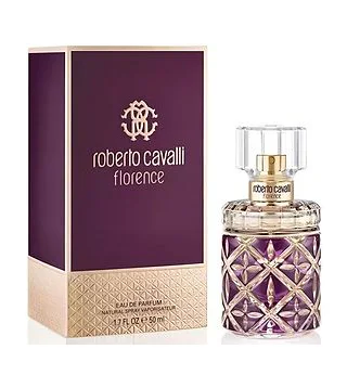 ROBERTO CAVALLI FLORENCE Парфюмерная вода для женщин 50 мл Roberto Cavalli