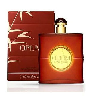 YVES SAINT LAURENT OPIUM Туалетная вода для женщин 90 мл Yves