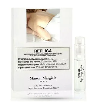 Maison Martin Margiela Replica Lazy Sunday Morning Туалетная вода унисекс 1.2 мл MAISON MARGIELA