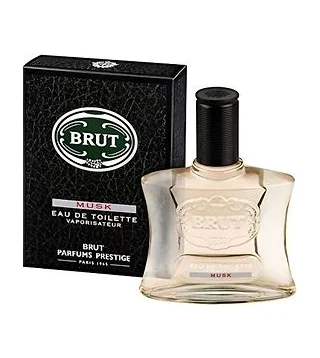 Faberge Brut Musk Туалетная вода мужская 100 мл Faberge