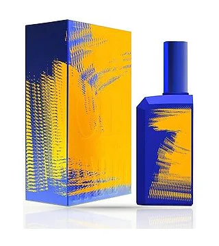 HISTOIRES DE PARFUMS Blue Bottle 1/7 Вода парфюмерная унисекс 2 мл пробник Histoires de Parfums