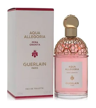 Guerlain AQUA ALLEGORIA PERA GRANITA Туалетная вода женская 125 мл Guerlain