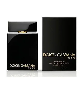 DOLCE&GABBANA THE ONE INTENSE Мужская парфюмерная вода 50 мл Dolce & Gabbana