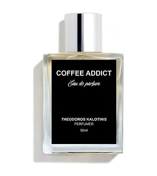 Theodoros Kalotinis Coffee Addict Вода парфюмерная унисекс 50 мл Theodoros Kalotinis