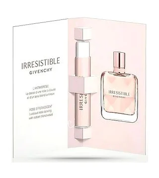 Givenchy Irresistible Женская парфюмерная вода 1 мл Givenchy