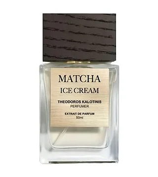 Theodoros Kalotinis Matcha Ice Cream Духи унисекс 50 мл Theodoros Kalotinis